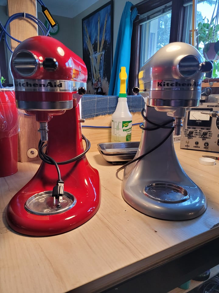 KitchenAid Stand Mixer REPAIR SERVICE Toronto Appliance Healer