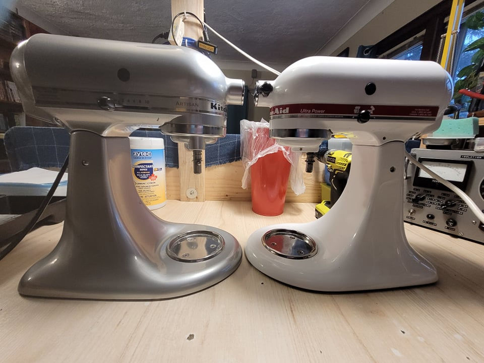 KitchenAid Stand Mixer REPAIR SERVICE Toronto Appliance Healer