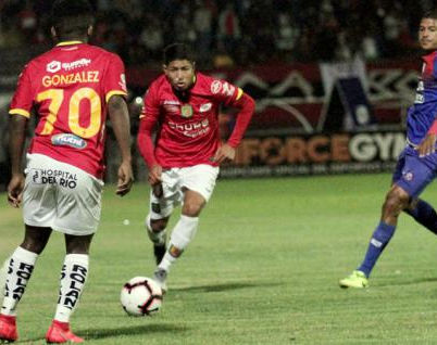 OLMEDO CAYÓ EN CUENCA