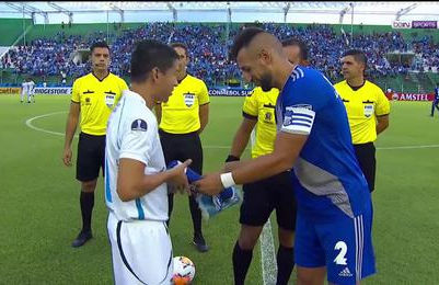 LOS ‘ELÉCTRICOS’ GANARON DE VISITA