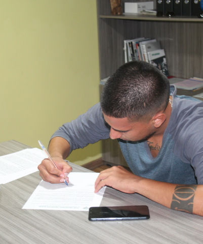 MATHEW PEÑAHERRERA SERÁ EL ARQUERO DEL 'SÚPER DEPOR'