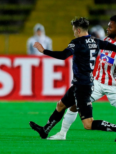 INDEPENDIENTE GOLEÓ A JUNIOR