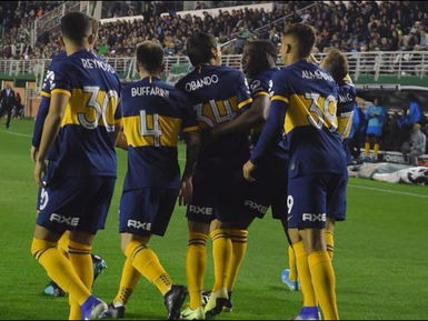 Convocados para recibir a Liga de Quito por Boca