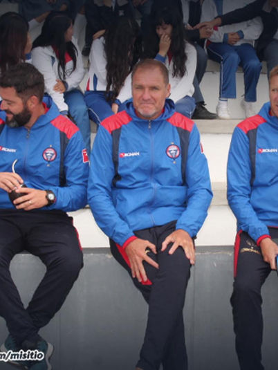HOY OLMEDO JUGÓ ANTE STAR CLUB (PRETEMPORADA)