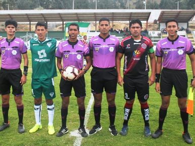 DEPORTIVO GUANO TOMA LA PUNTA