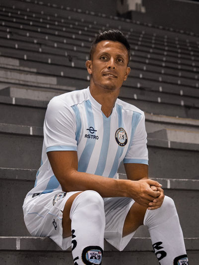 ESTA ES LA PIEL DEL PRIMER RIVAL DE OLMEDO