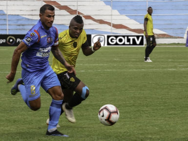 EL CHINO JUGARÁ EN MANTA FC
