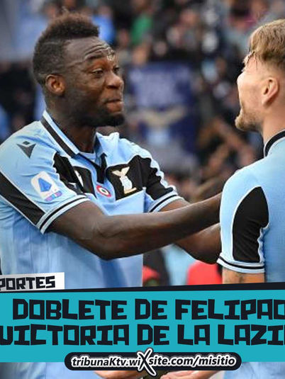 DOBLETE DE 'FELIPAO'