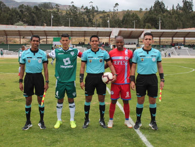 DEPORTIVO GUANO GANÓ EN CASA AL UNIBOLÍVAR