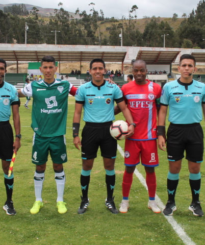 DEPORTIVO GUANO GANÓ EN CASA AL UNIBOLÍVAR