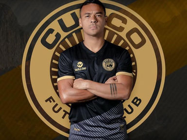 ‘CHAPU’ RAMUA AHORA ES DEL CUSCO FC