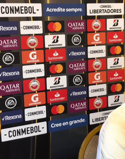 BUSTOS PALPITA EL DEBUT EN LIBERTADORES DE BARCELONA SC