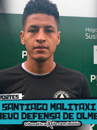 ‘MALLI’ EN OLMEDO