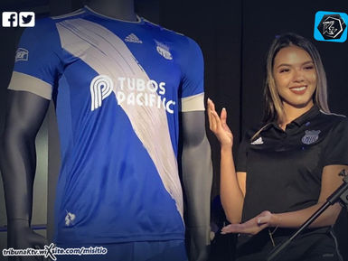 EMELEC Y SU CAMISETA DEL 2020