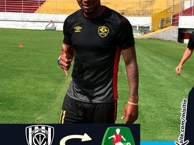 GOVEA JUGARÁ EN EL ´PONCHITO'