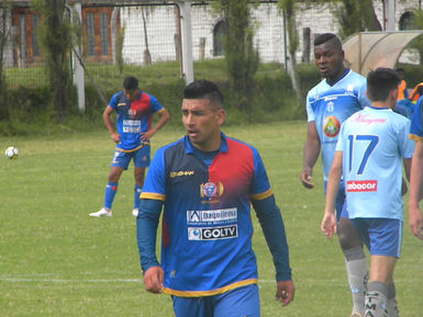 VILLACRÉS DENUNCIA A DIRIGENCIA DE OLMEDO