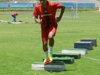 HUILCA NUEVA JUGADOR DEL D. GUANO