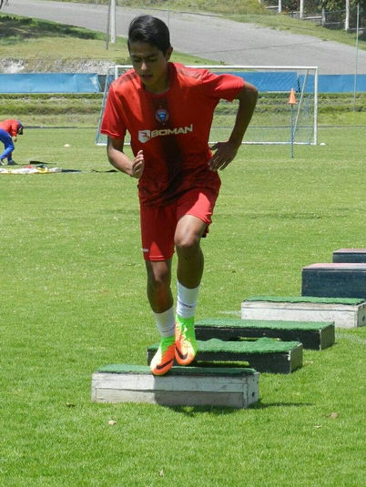 HUILCA NUEVA JUGADOR DEL D. GUANO