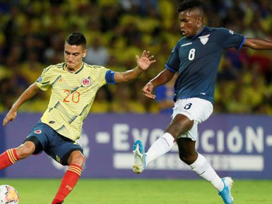 ECUADOR CAYÓ DE NUEVO