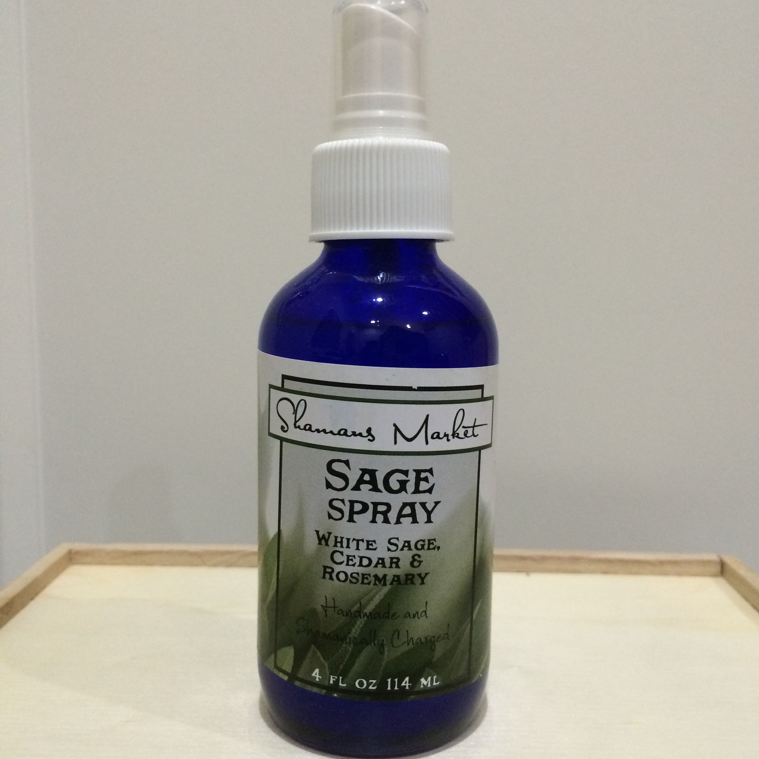 Sage Spray