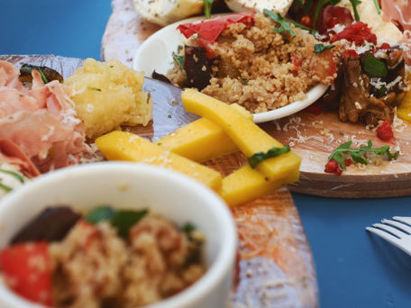 Vegetarische couscous