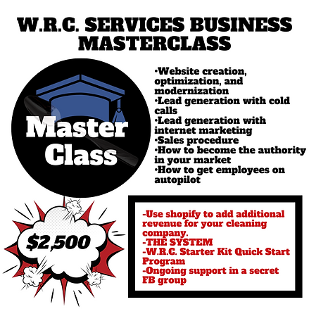 VIRTUAL MASTER CLASS