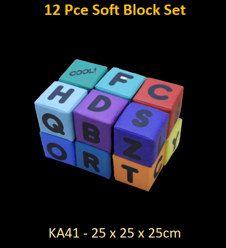 Thumbnail: 4 x 4m Soft Play Package Set
