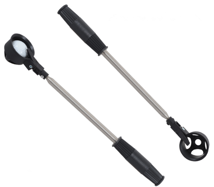 Thumbnail: PORTABLE 200CM TELESCOPIC GOLF BALL RETRIEVER