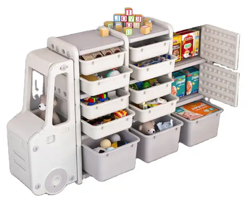 Thumbnail: New 2 x Large Car Storage Organisers Set