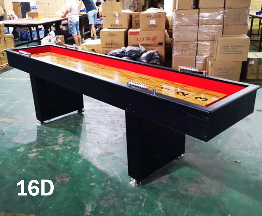 Thumbnail: SB16 Commercial Shuffleboard Tables