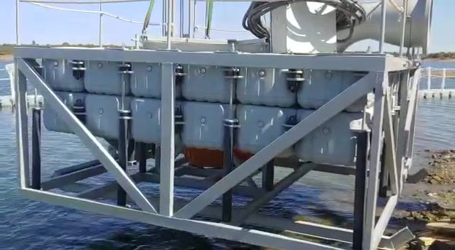 Thumbnail: Work Docks & Bridges
