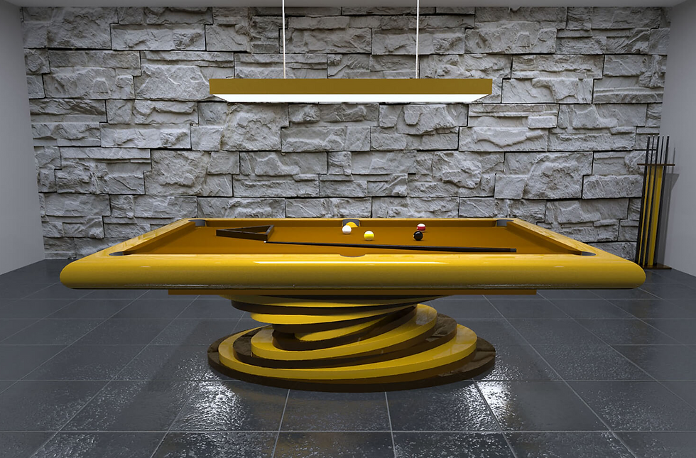 Thumbnail: PT38 Pool Table & Accessories