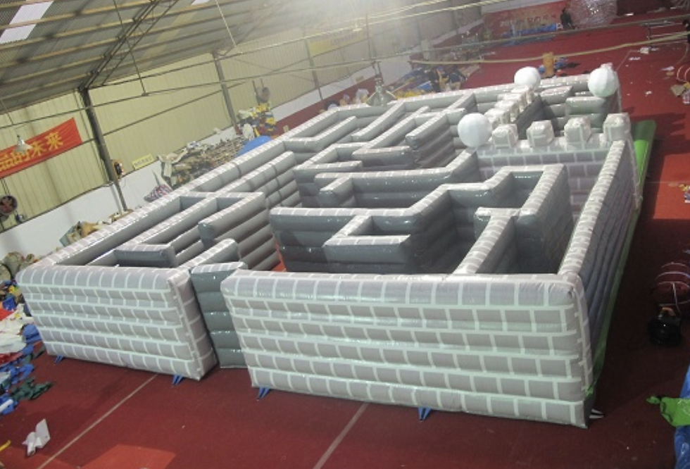 Thumbnail: Custom Mazes