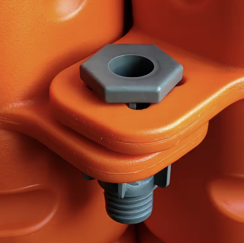 Thumbnail: Side Nut & Bolt