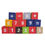 Thumbnail: 24 Pce Soft Play Educational Blocks