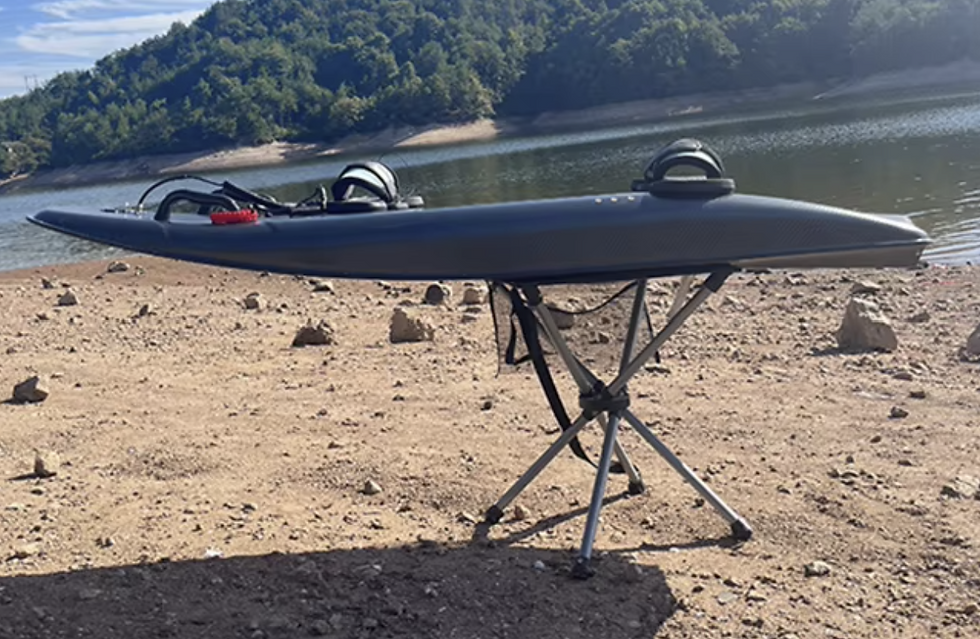 Thumbnail: Electric Jet Surfboard
