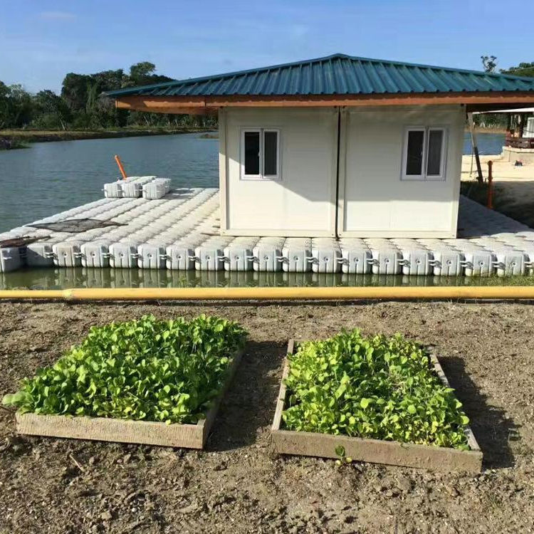 Thumbnail: HOUSES & DOCK DECKING