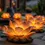 Thumbnail: Outdoor Solar LED Floating Lamps
