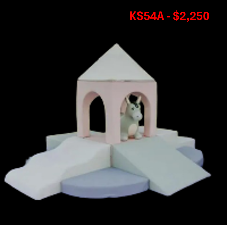 Thumbnail: Custom Soft Play Sets