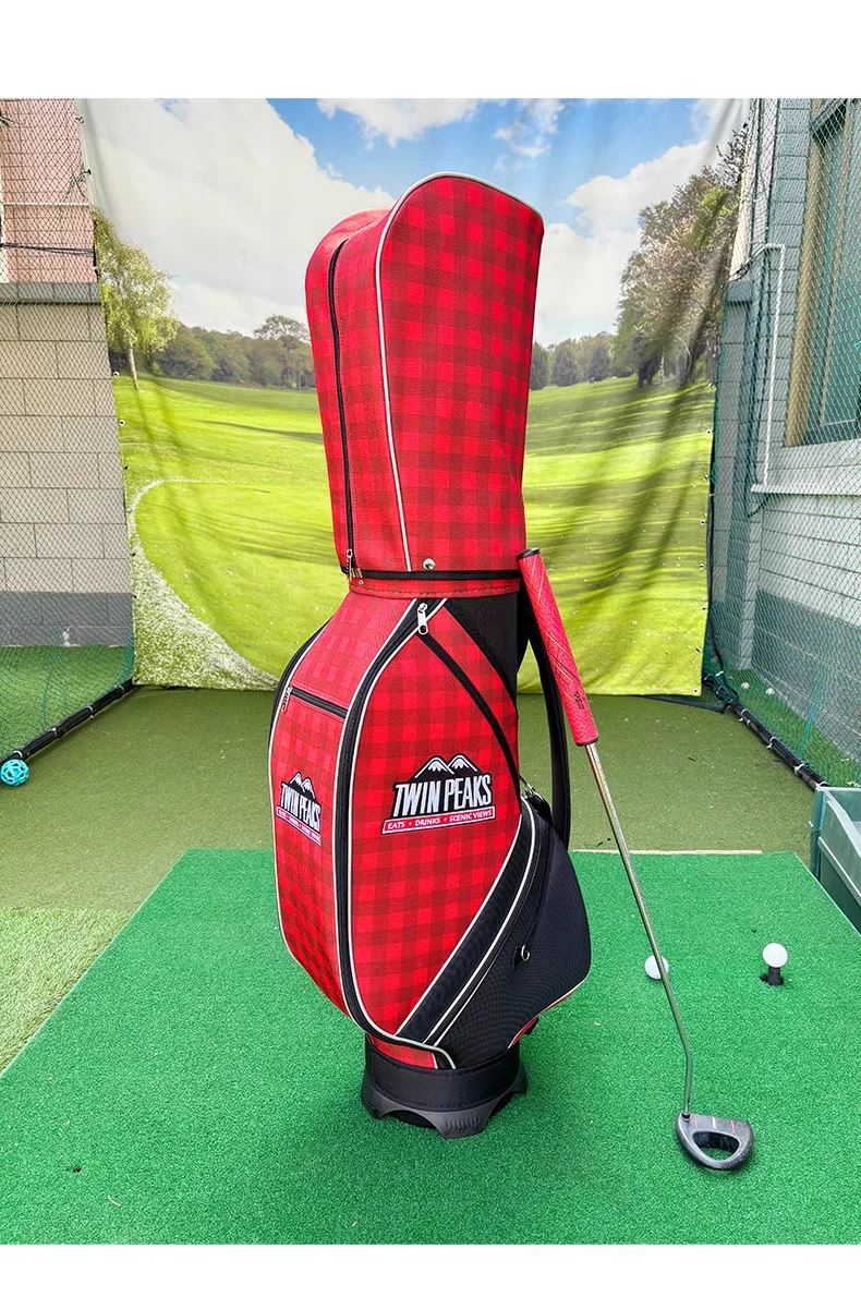 Thumbnail: Premium Mens Golf Bag