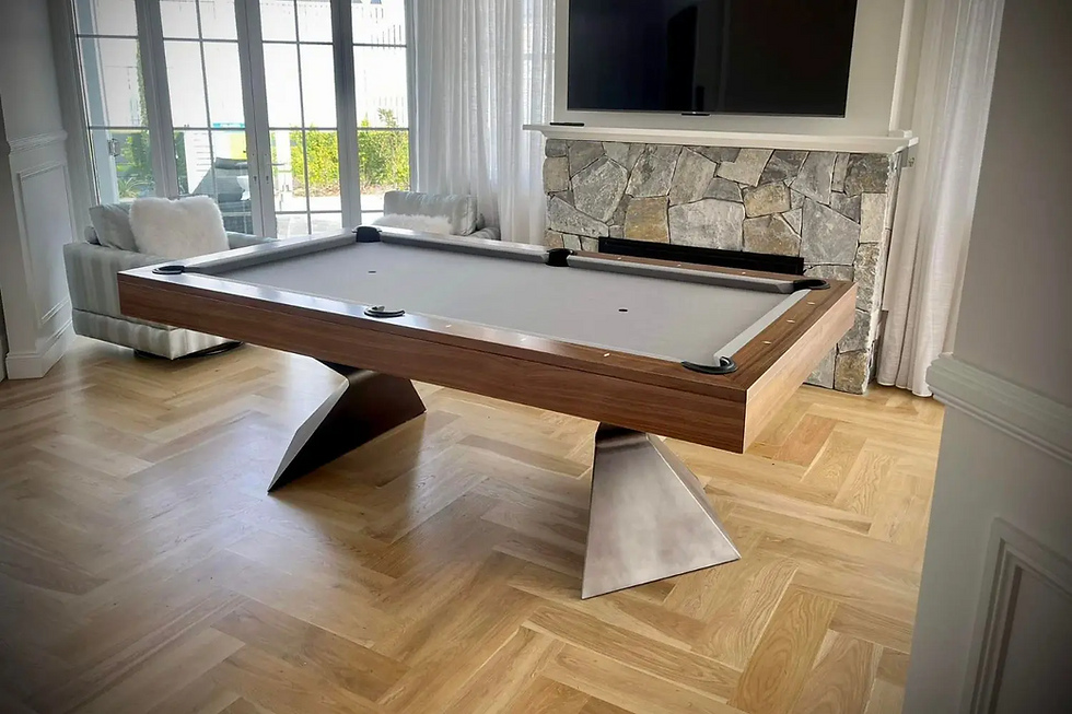Thumbnail: PT56 Pool Table & Accessories