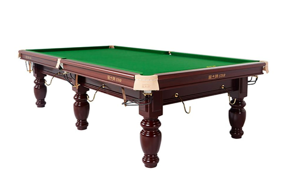 Thumbnail: TOP GRADE CUSTOMISED 10FT SNOOKER POOL TABLE