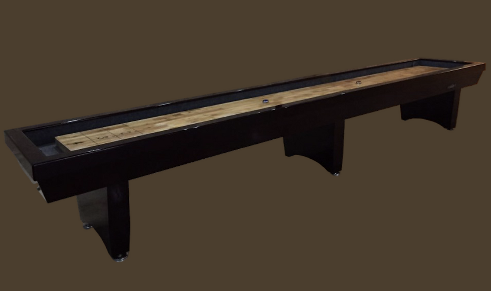 Thumbnail: SB17 Premium Shuffleboard Tables