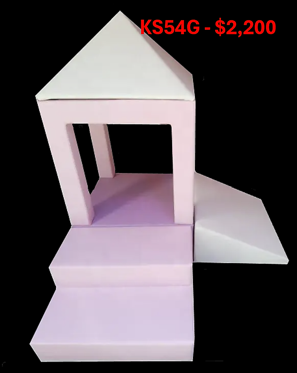 Thumbnail: Custom Soft Play Sets
