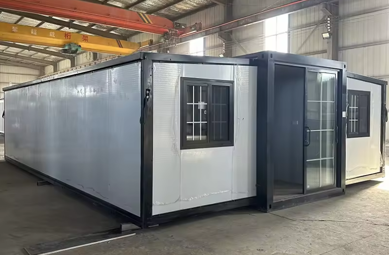 Thumbnail: 30ft Expandable Homes