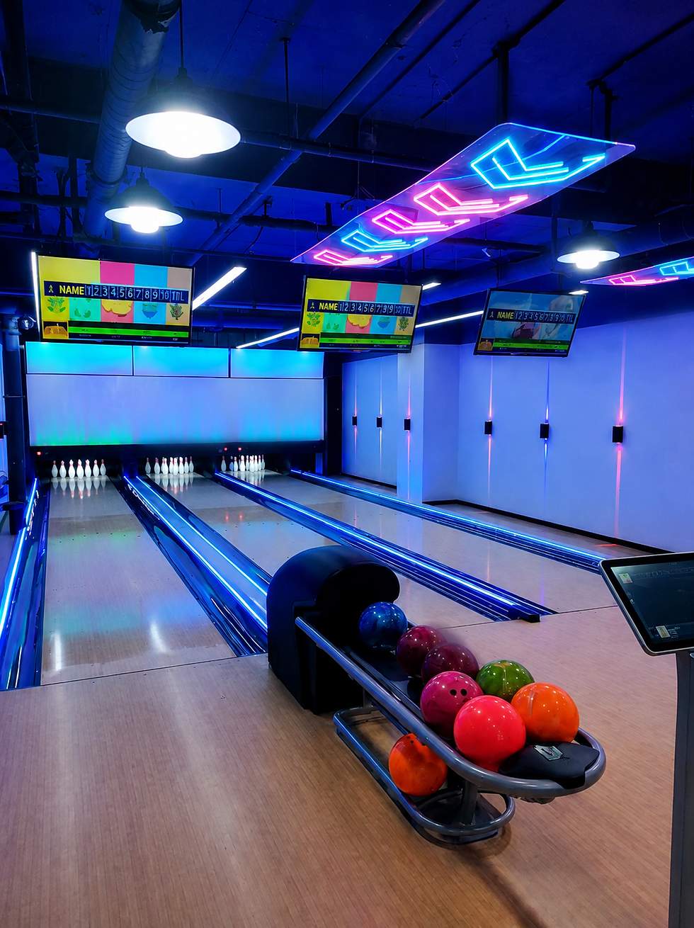Thumbnail: Tenpin Bowling Lanes