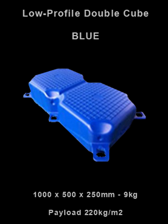 Thumbnail: Double Low Profile Cube