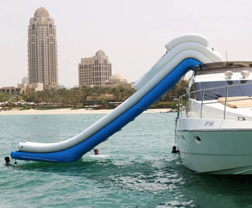 Thumbnail: BOAT SLIDE #2
