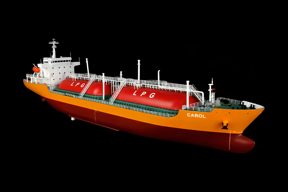 Thumbnail: Large Ship Models