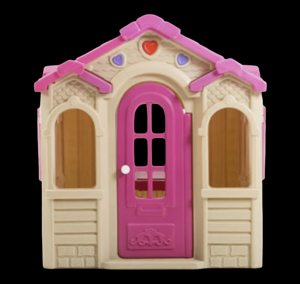 Thumbnail: Princess Playhouse